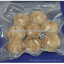 organic and natural black garlic with ISO, HALAL CERTIFICATE, BCS